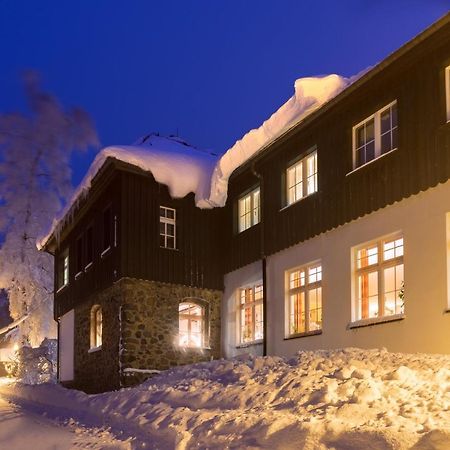 Buerger- Und Berggasthaus Scheibenberg ภายนอก รูปภาพ